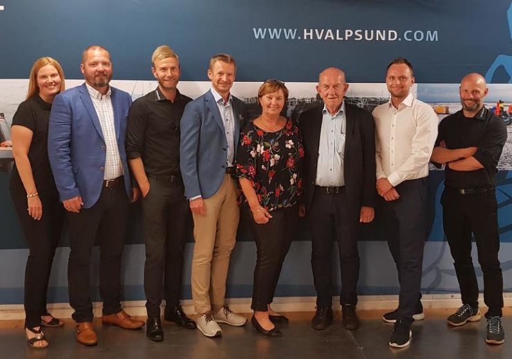 Mørenot acquires fisheries equipment supplier Hvalpsund Net