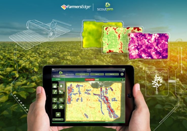 ScoutPro, Farmers Edge collaborate on crop monitoring technology