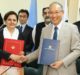 Japan to provide grant to UNIDO for agri-industry development in Pakistan