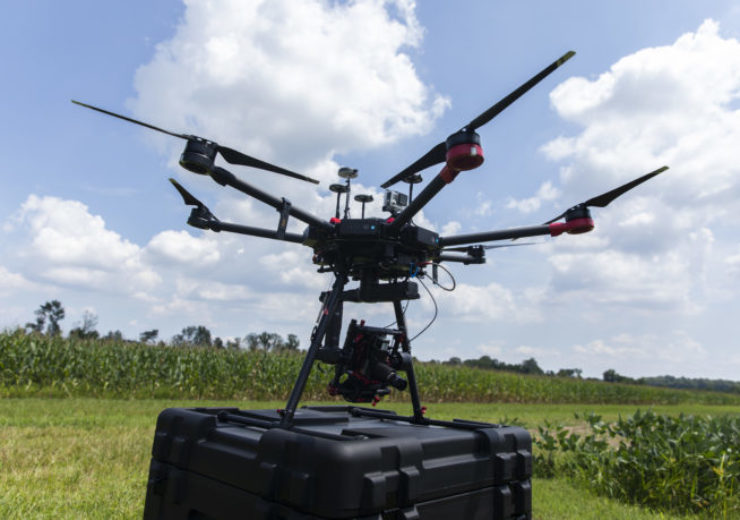 Agriculture-PlantSoilSciences-Drone