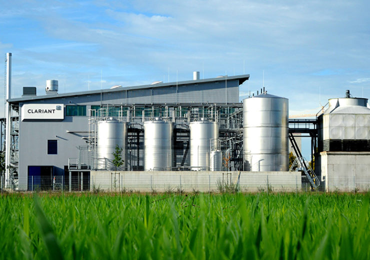 Clariant tests energy crop miscanthus to produce bioenergy at its German plant