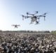 DJI launches multispectral imaging drone for agriculture and land management