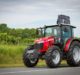 Massey Ferguson launches new two tractors