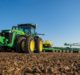 John Deere launches four-track tractor under 8 Family Tractor lineup