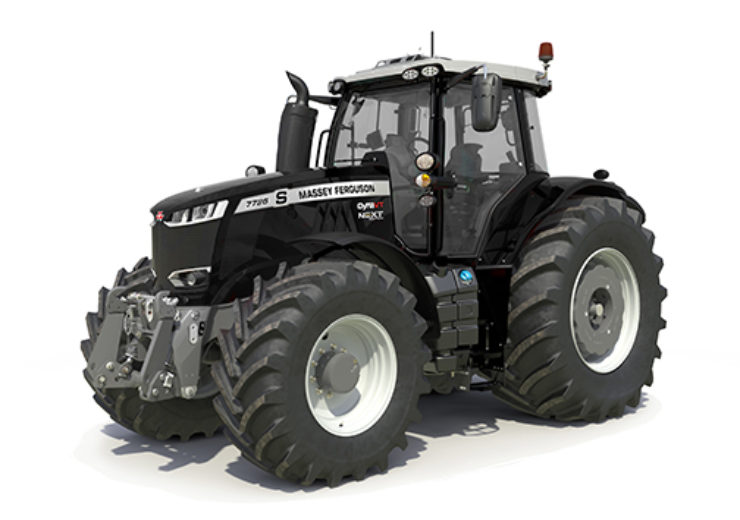 AGCO’s Massey Ferguson to showcase new tractors at Agritechnica