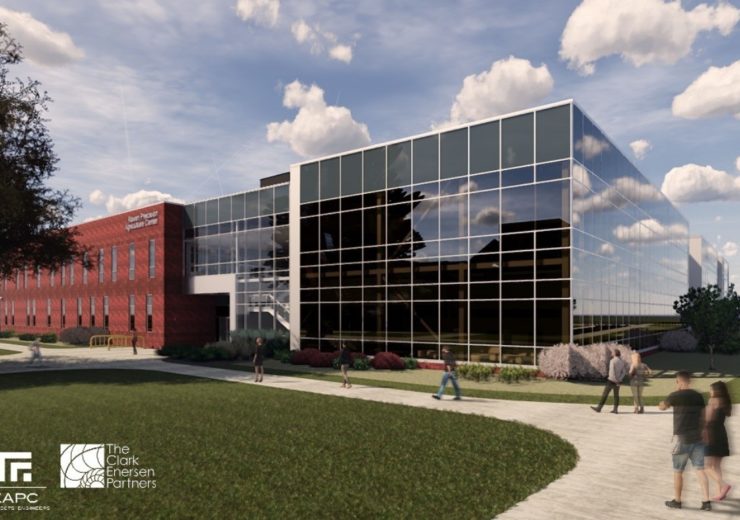 SDSU selects Burns & McDonnell to commission new agriculture building