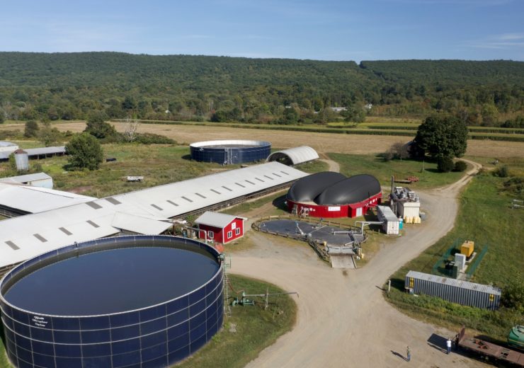 Dominion Energy to invest $200m to develop dairy waste-to-energy projects in US