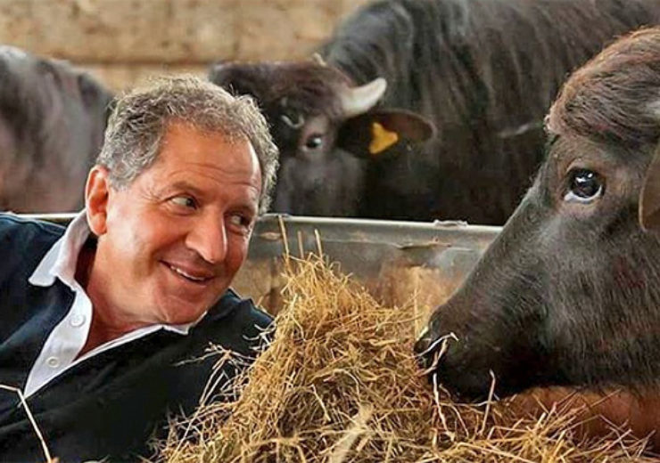 Former F1 world champion Jody Scheckter on his experiences as a farm owner