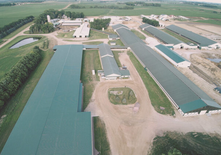Brightmark Energy partners with local farms in South Dakota to build dairy RNG plant
