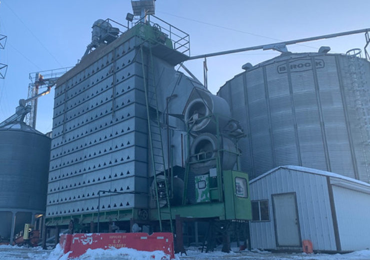 Canadian province Alberta launches new grain dryer programme