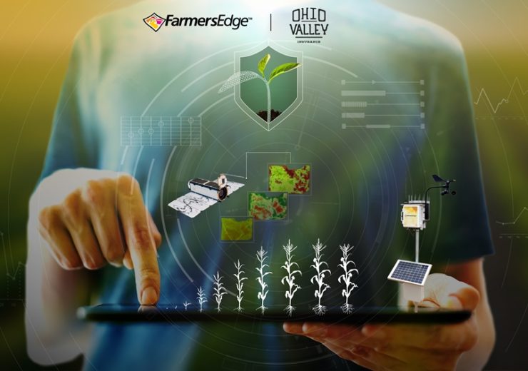 Farmers Edge partners with Ohio Valley Insurance to digitise crop insurance services