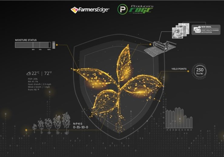 Producers Edge selects Farmers Edge’s integrated digital platform