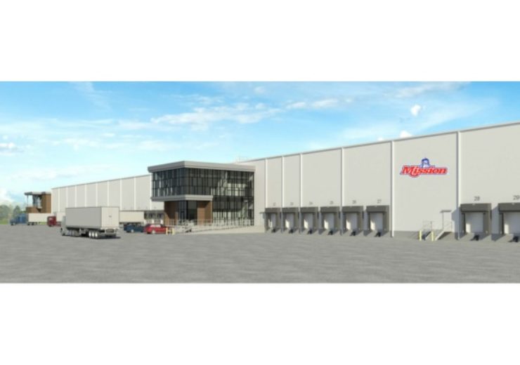 Mission Produce breaks ground on mega distribution facility in US