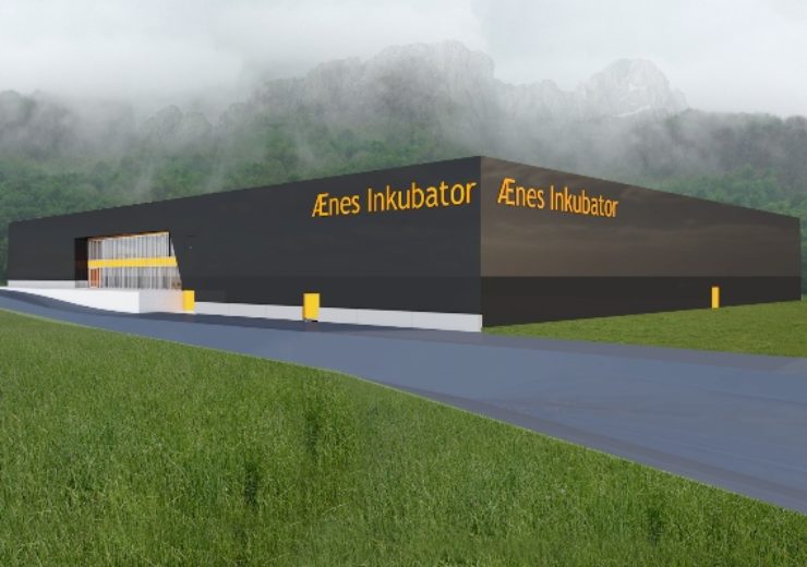 ÆnesInkubator selects Veidekke to build fish hatchery in Norway