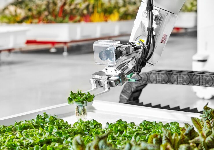 Iron Ox secures $20m in Series B funding to expand robotics and AI-enabled farming