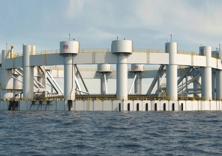 Aker wins contract to assemble two offshore fish farming facilities in Norway